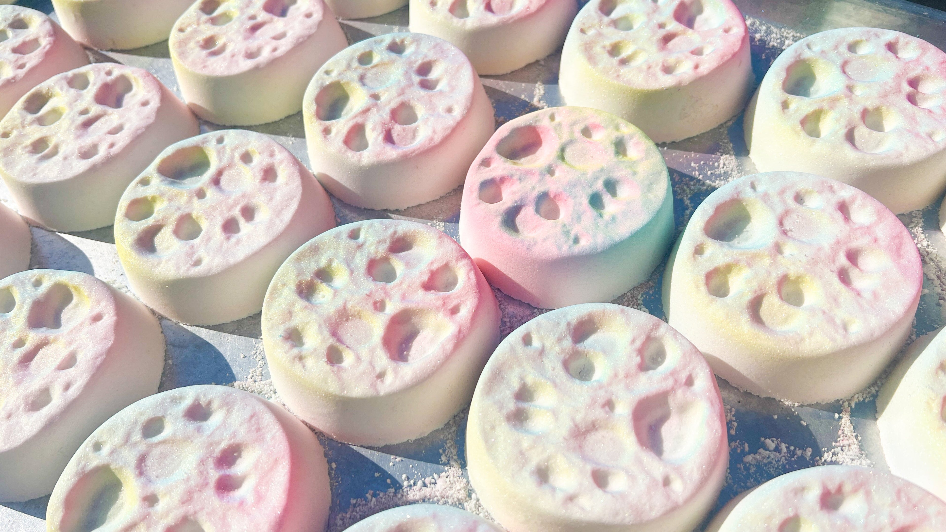 PRISM OF THE MOON | BATH BOMB | Wiccan Center
