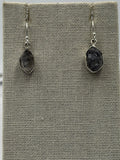 Sterling Silver Herkimer Diamond Dangle Earrings | Earrings | Wiccan Center