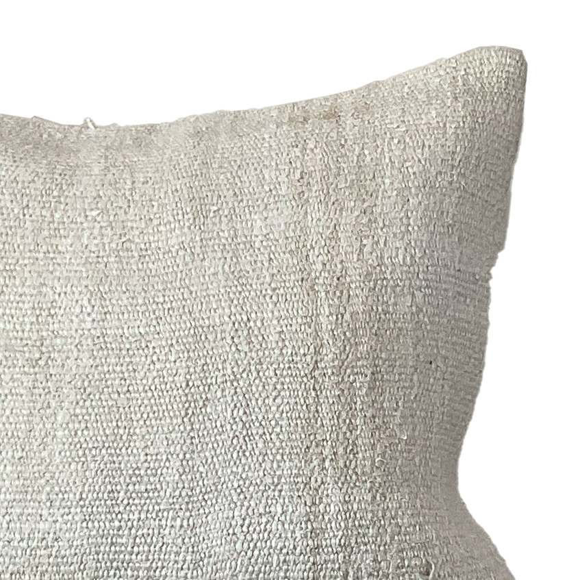 Vintage Woven Pillow #LO.1011