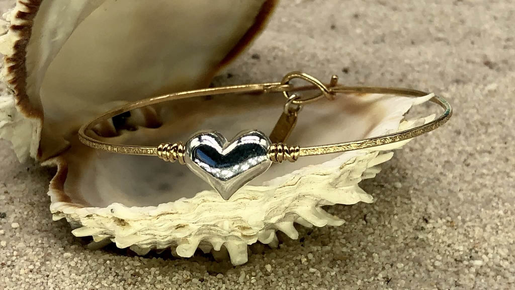 Heart Bracelet | Bracelet | Wiccan Center