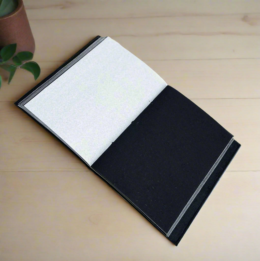 Mystic Tarot: 10x13 Leather Journal | Journal | Wiccan Center