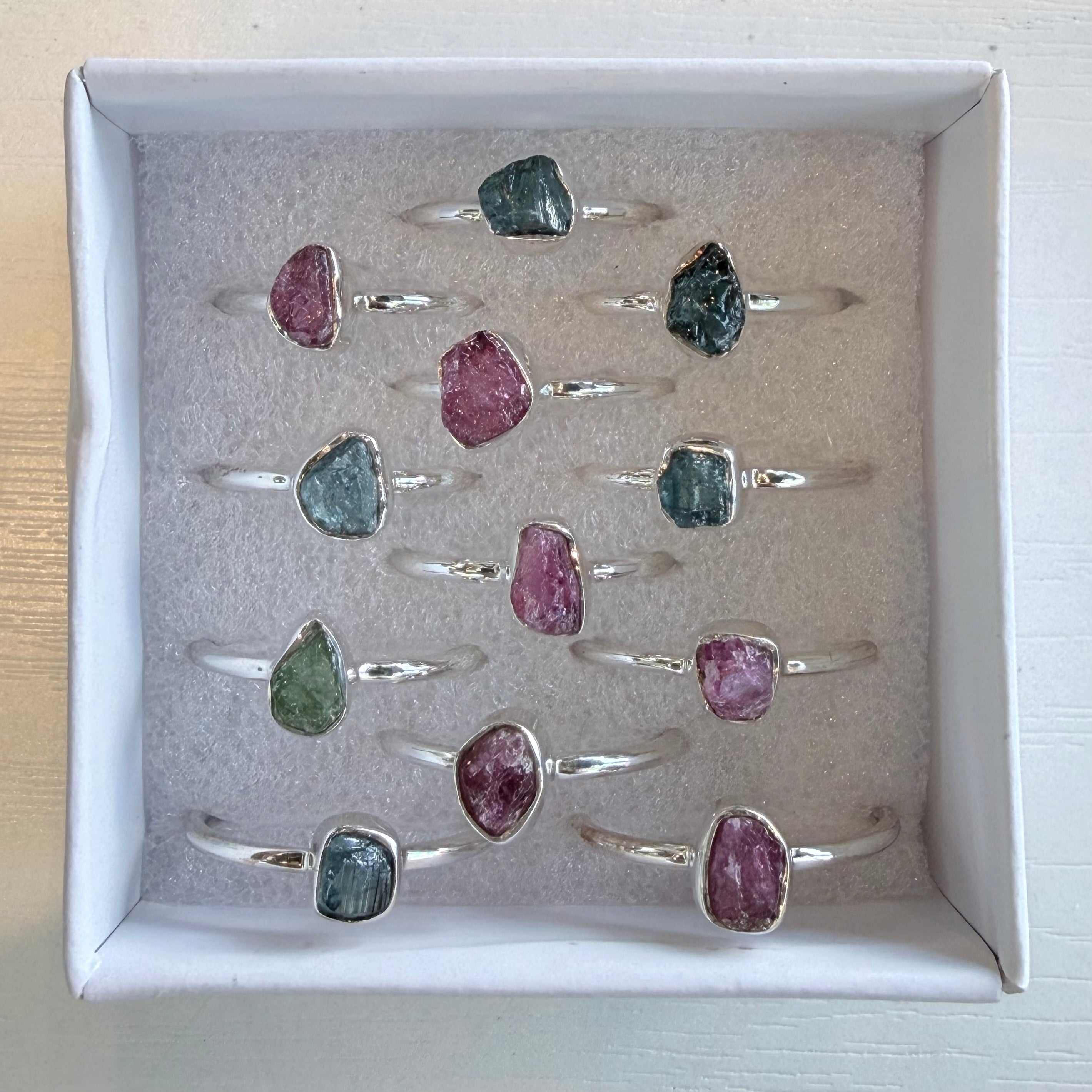 Crystal Ring | | Wiccan Center