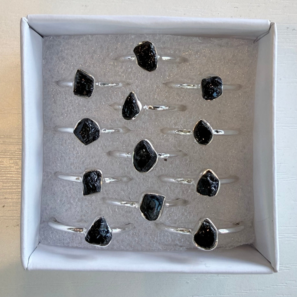 Crystal Ring | | Wiccan Center