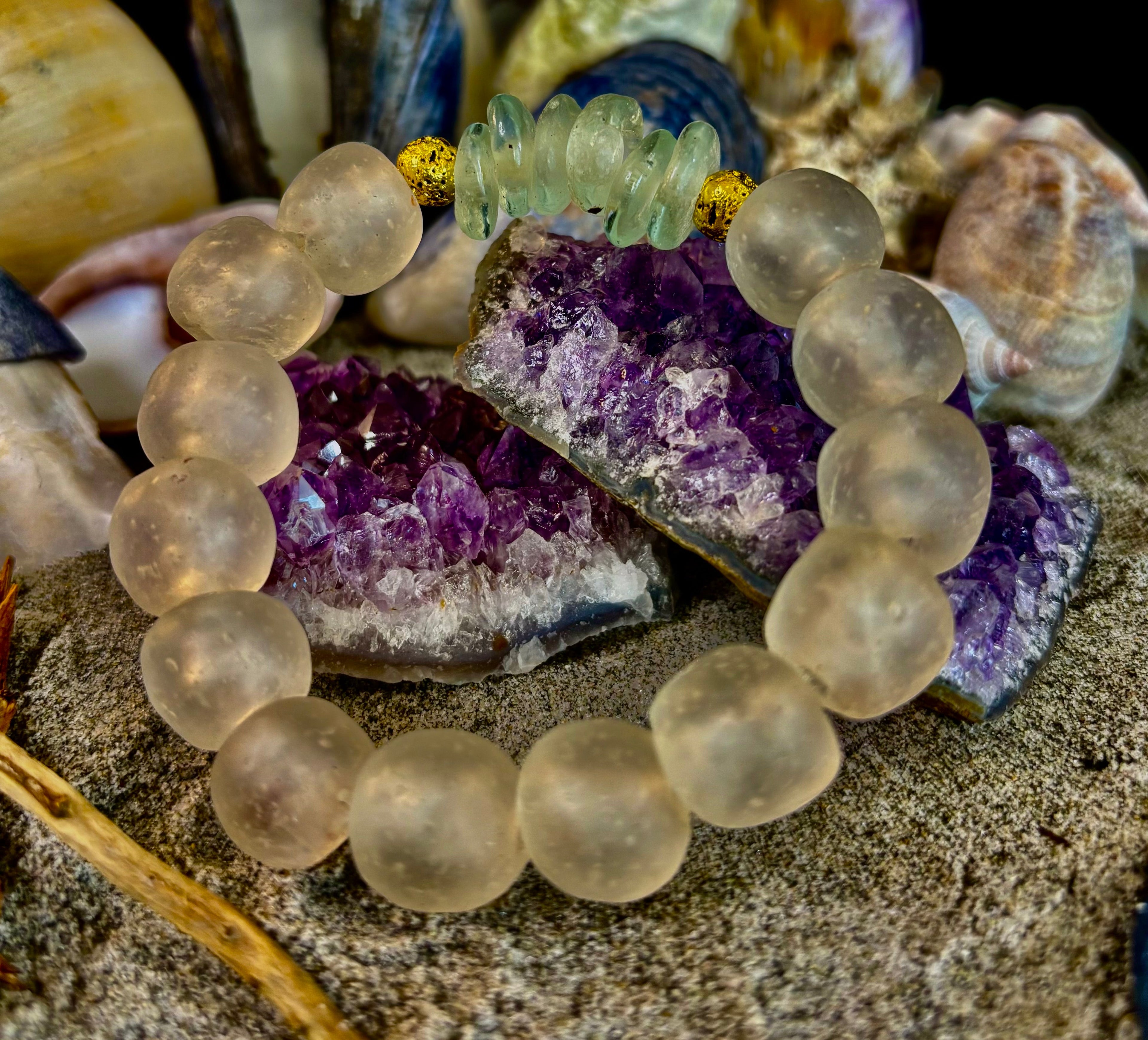 Sea Mist Bracelet