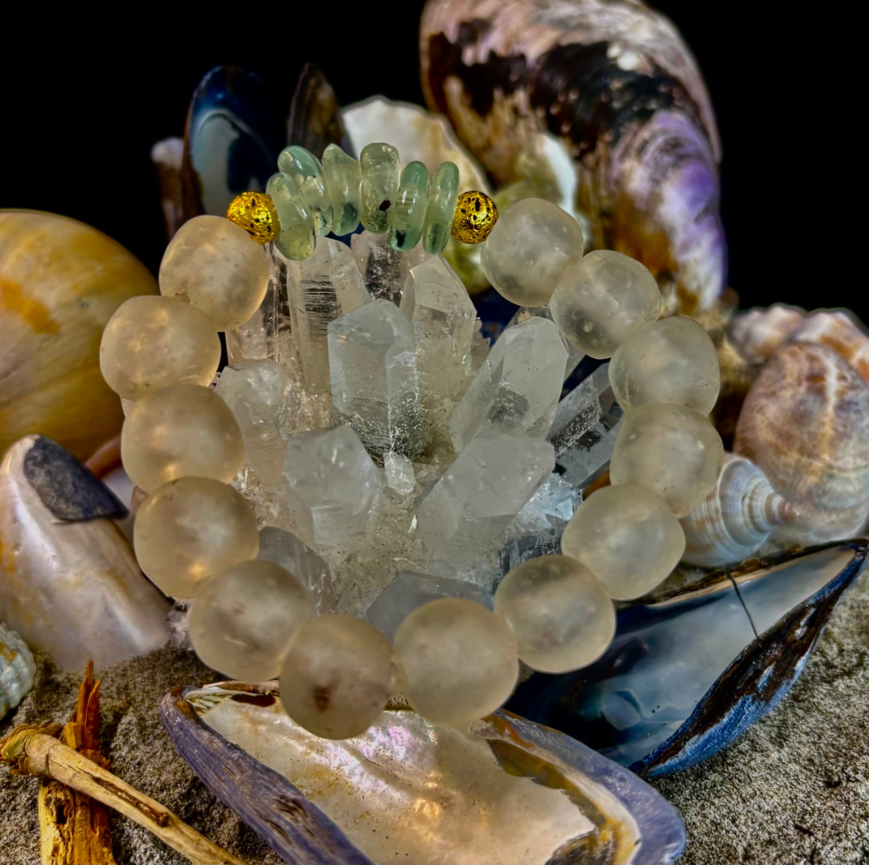 Sea Mist Bracelet