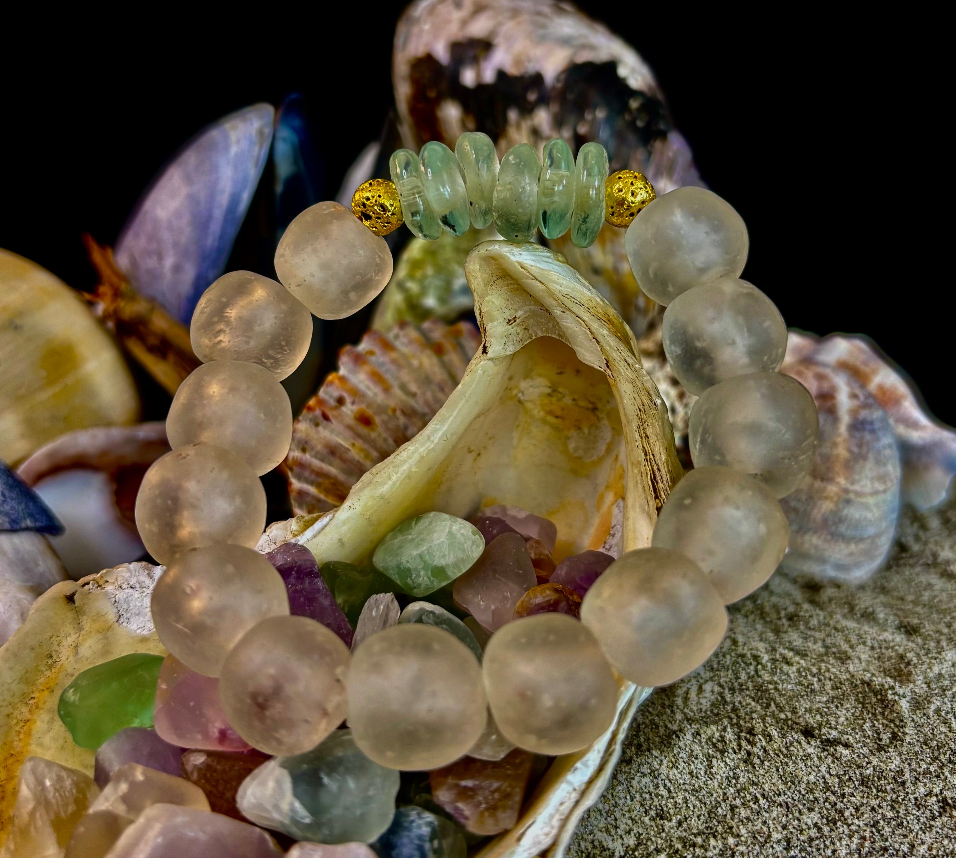 Sea Mist Bracelet