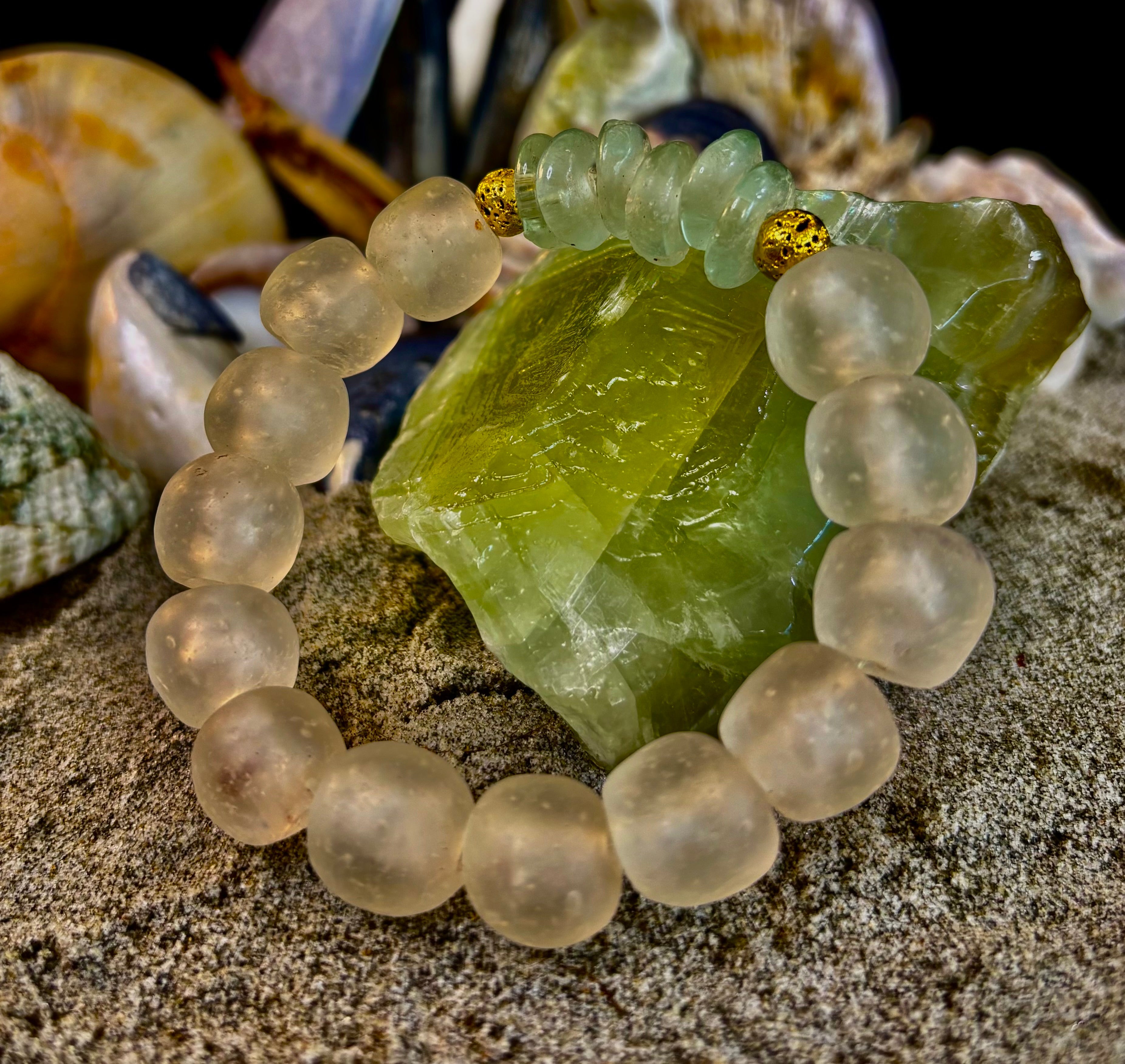 Sea Mist Bracelet