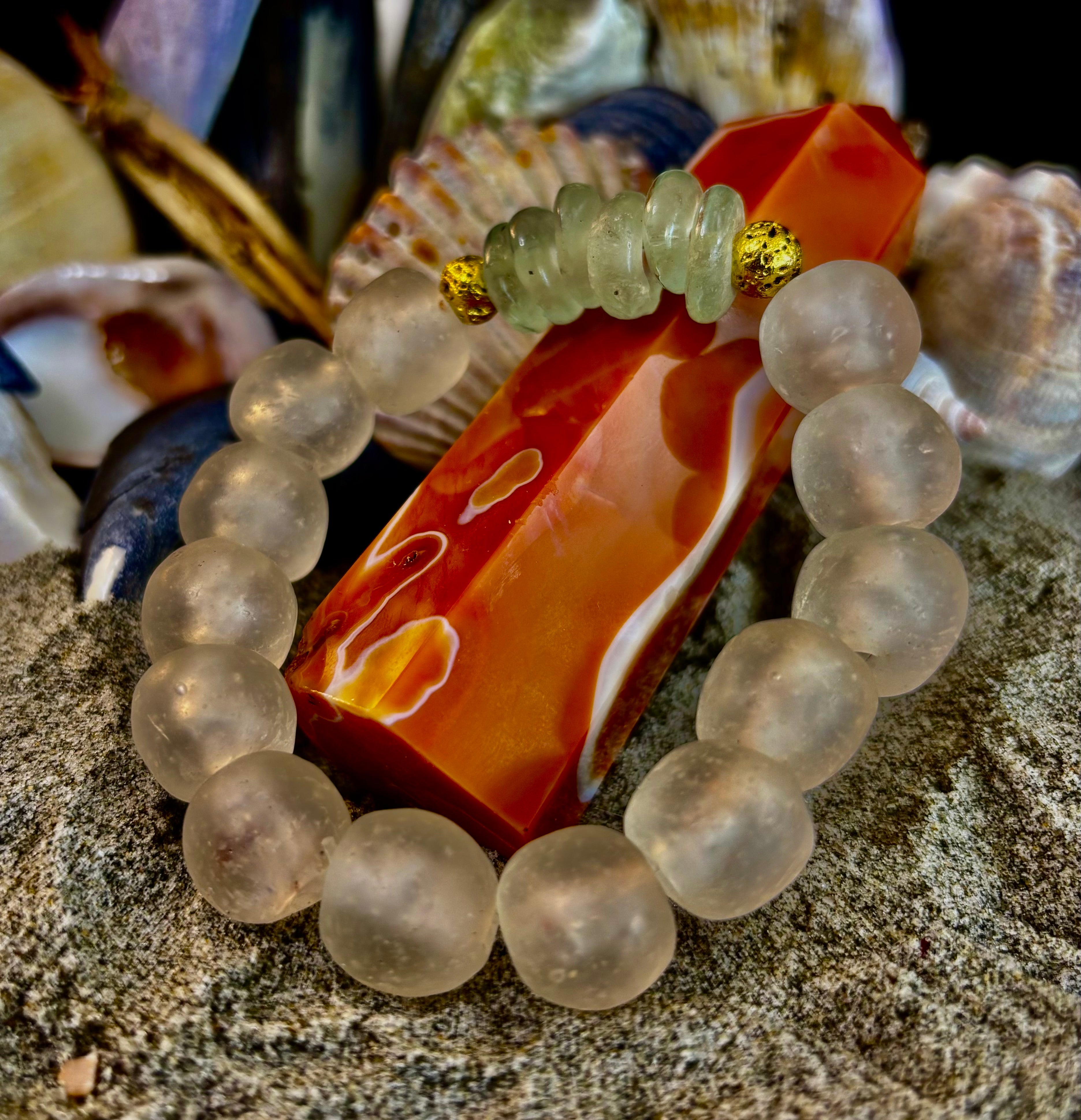 Sea Mist Bracelet