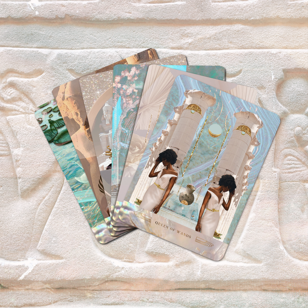 Modern Aphrodite Tarot Deck