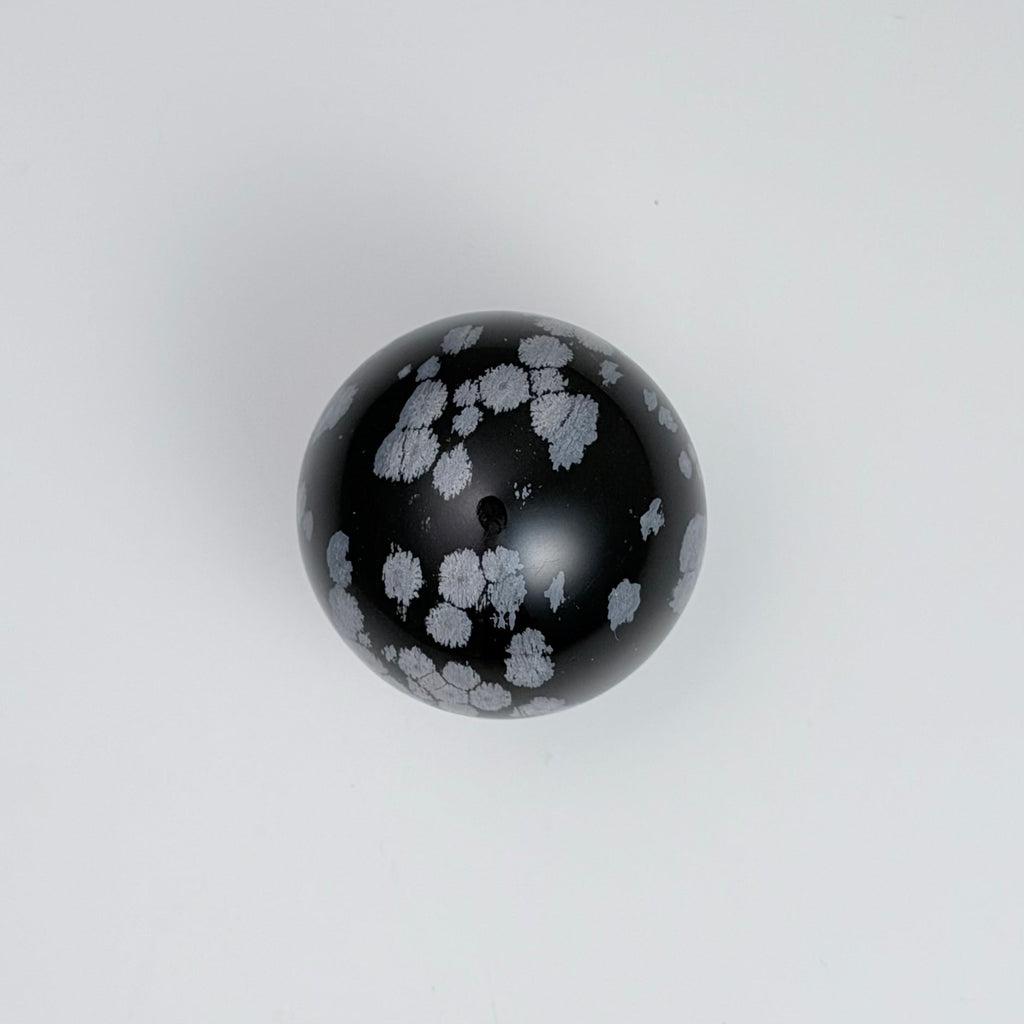 Snowflake Obsidian | | Wiccan Center
