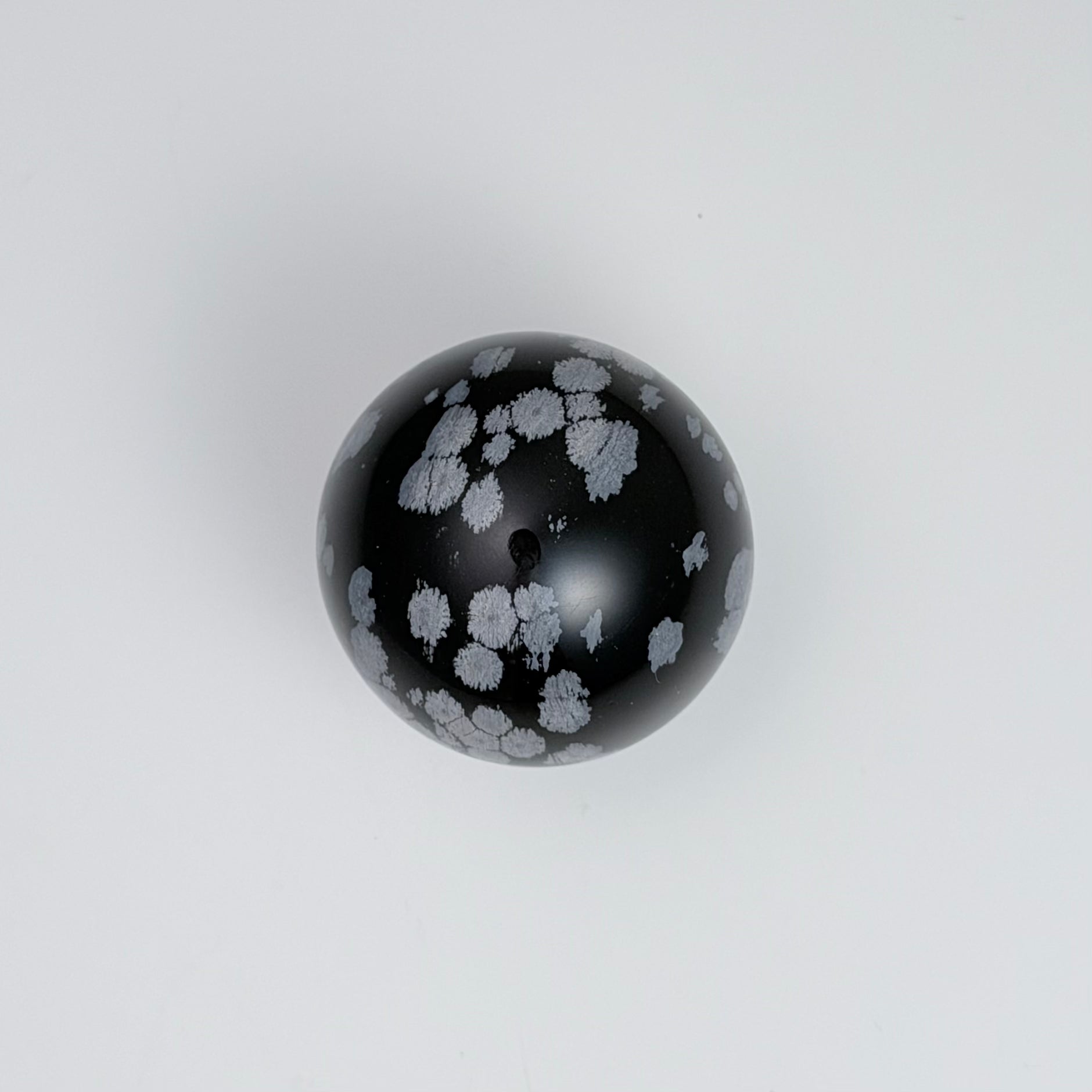 Snowflake Obsidian | | Wiccan Center