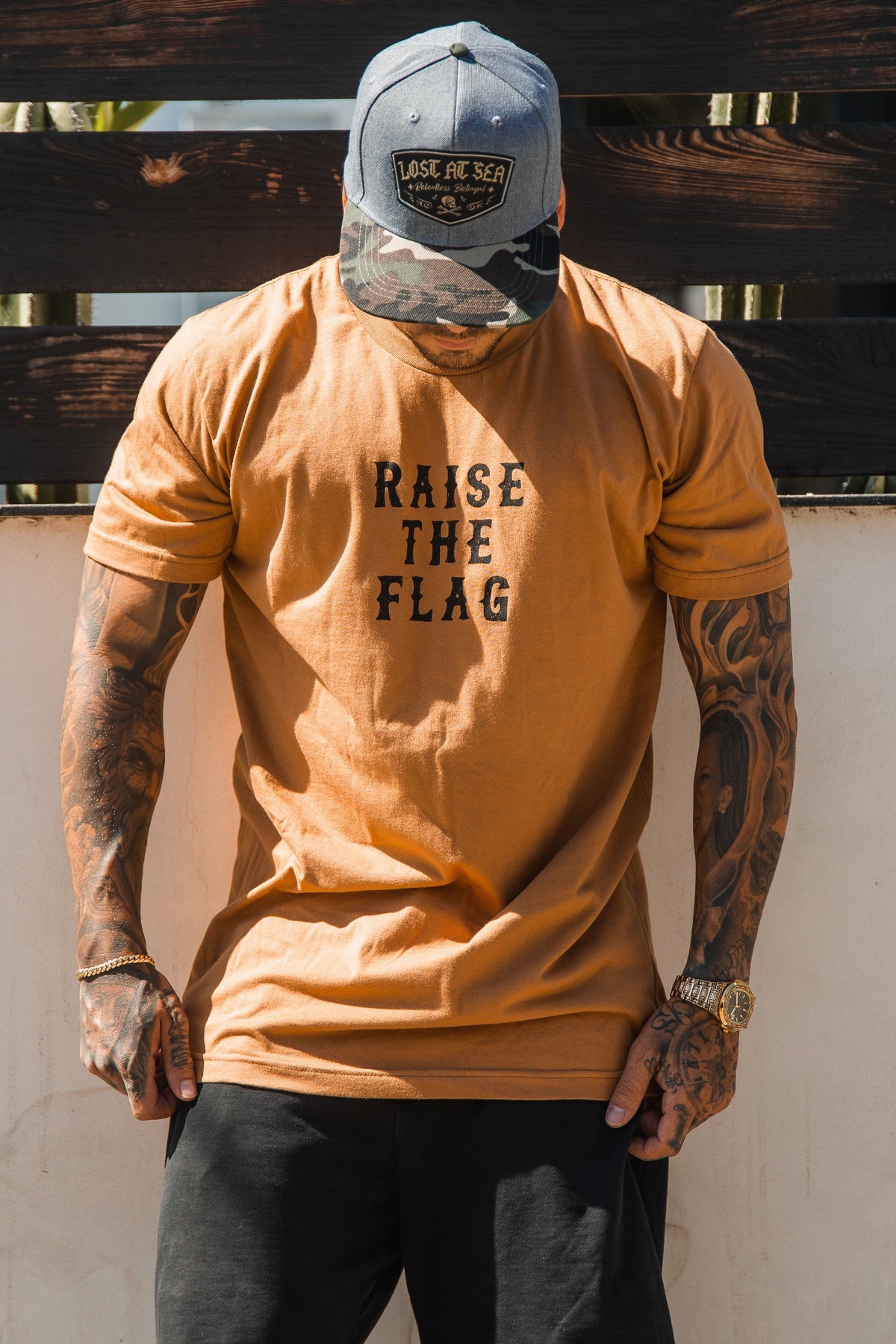 Raise the Flag T-Shirt | | Wiccan Center