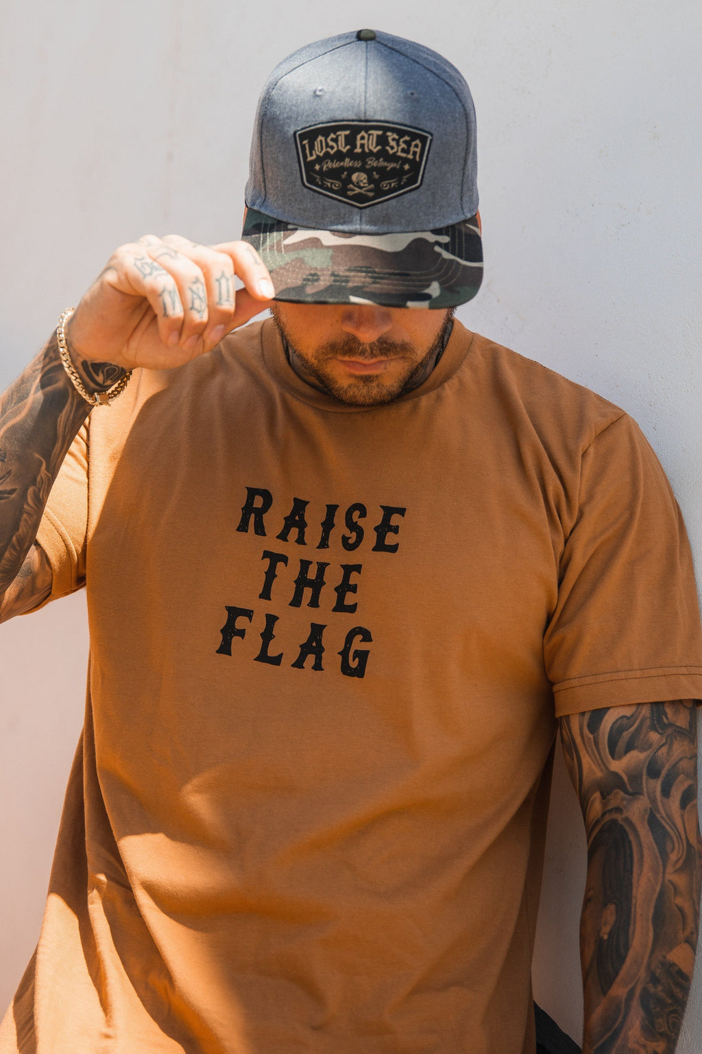 Raise the Flag T-Shirt | | Wiccan Center