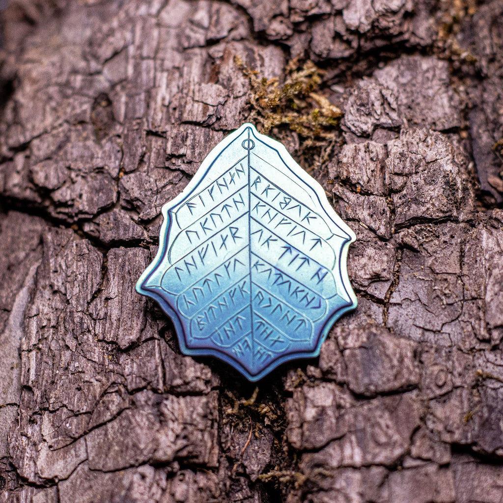 Elven Mithril™ Leaf of Spring