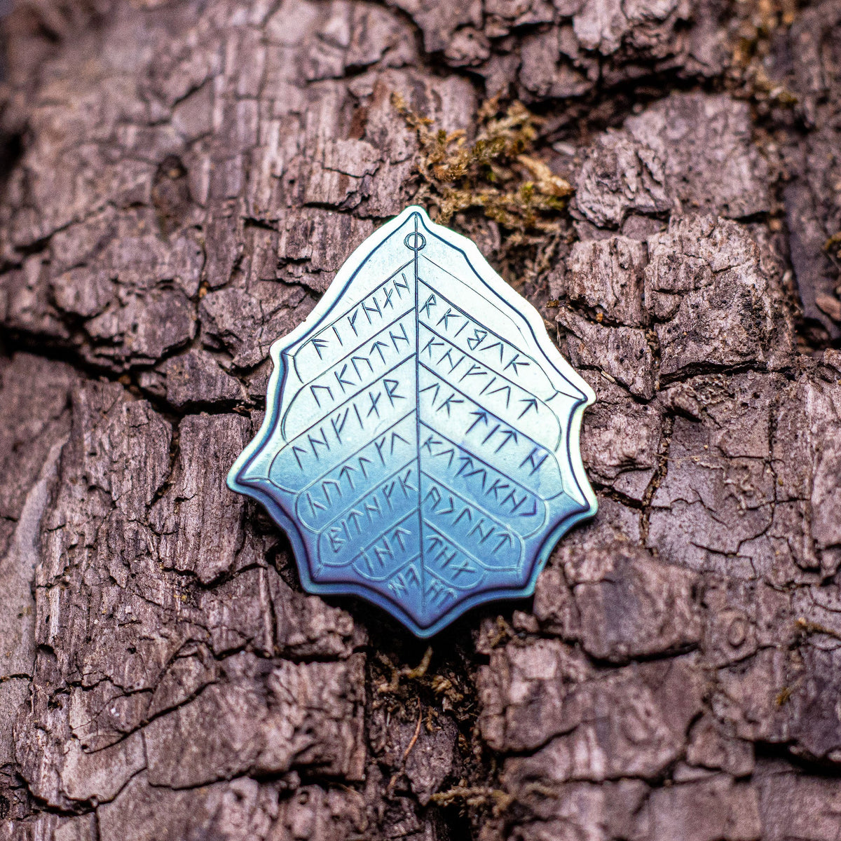 Elven Mithril™ Leaf of Spring