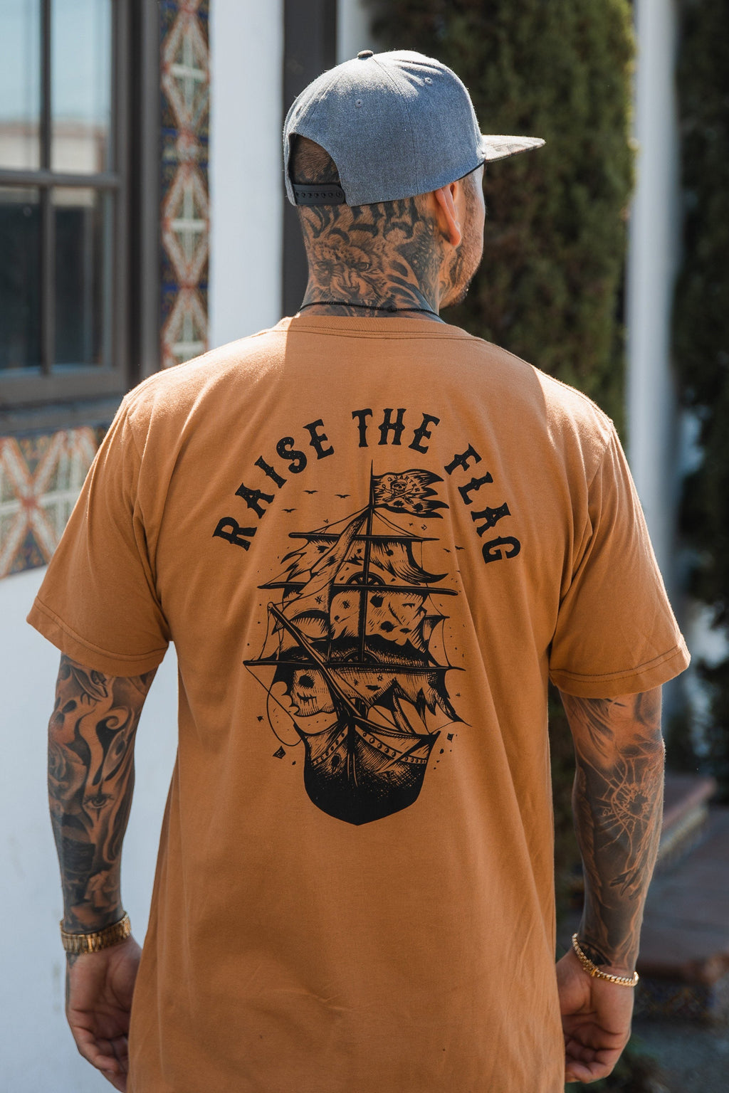 Raise the Flag T-Shirt | | Wiccan Center