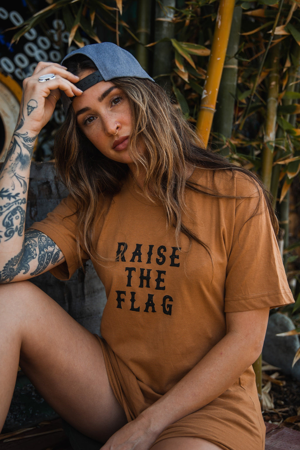Raise the Flag T-Shirt | | Wiccan Center