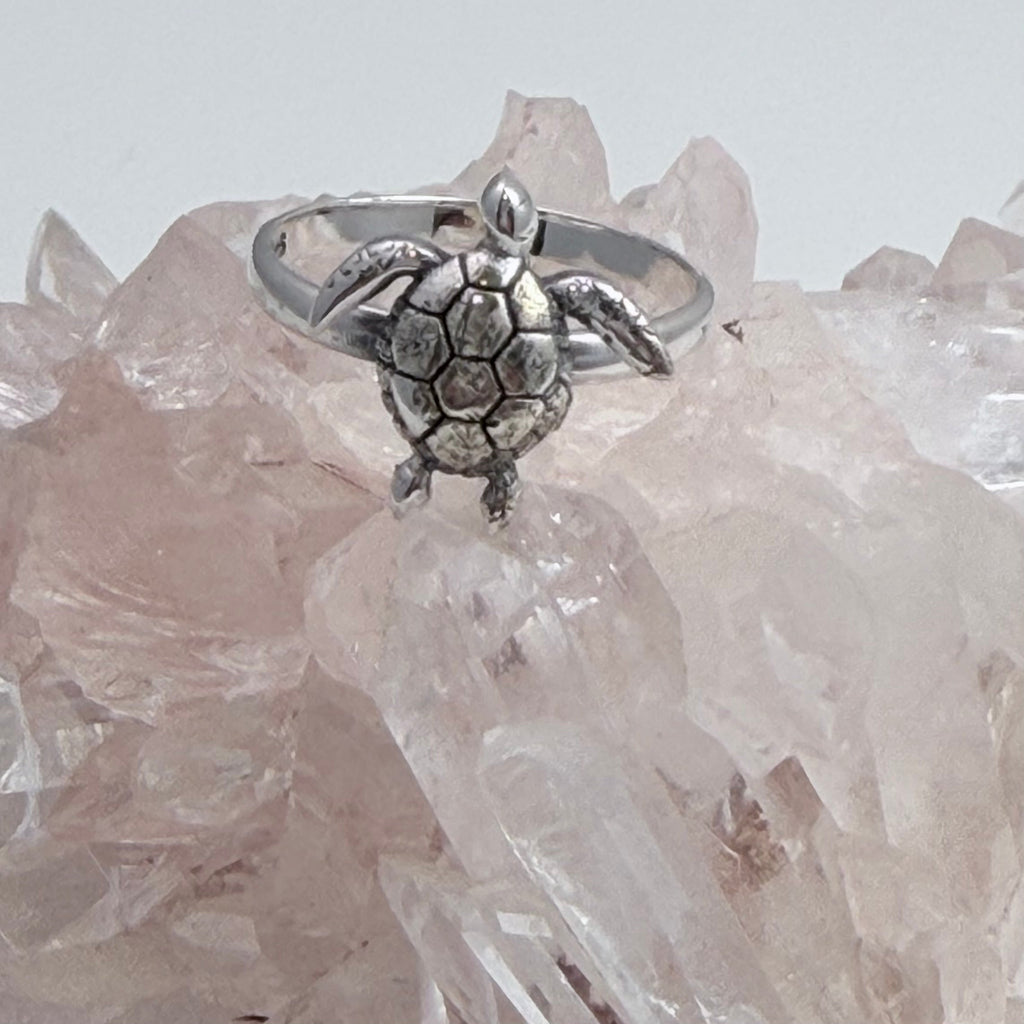 Crystal Ring | | Wiccan Center