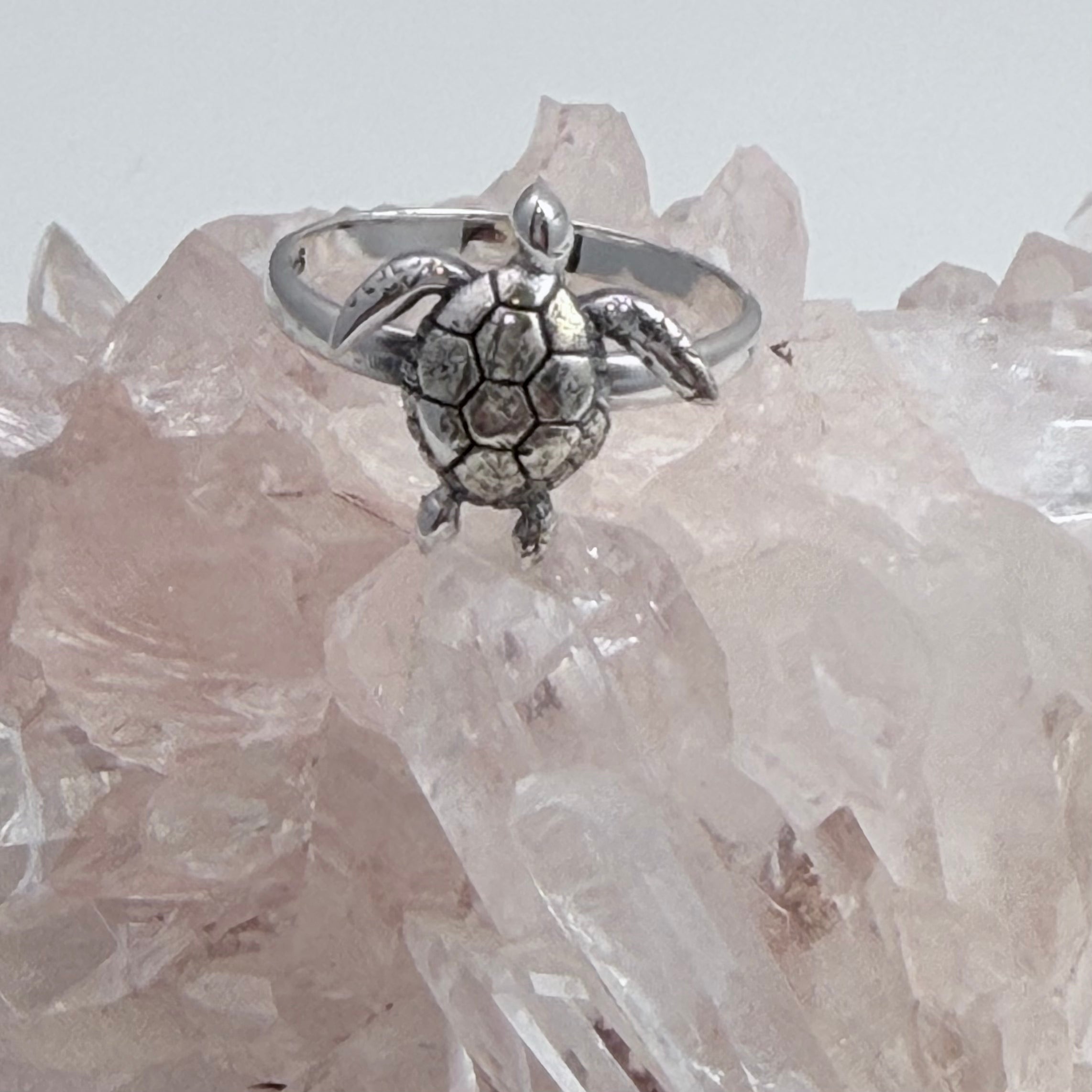Crystal Ring | | Wiccan Center