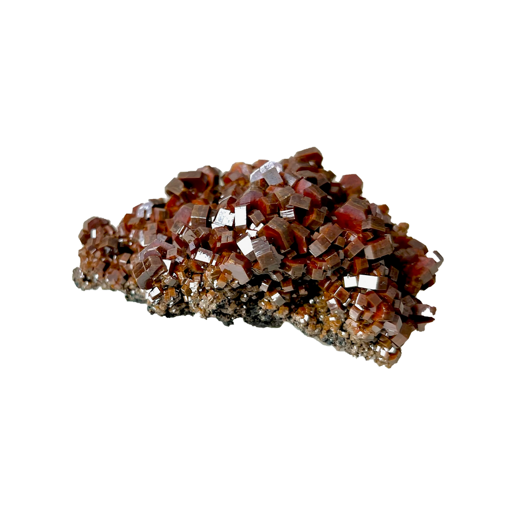 Vanadinite Cluster