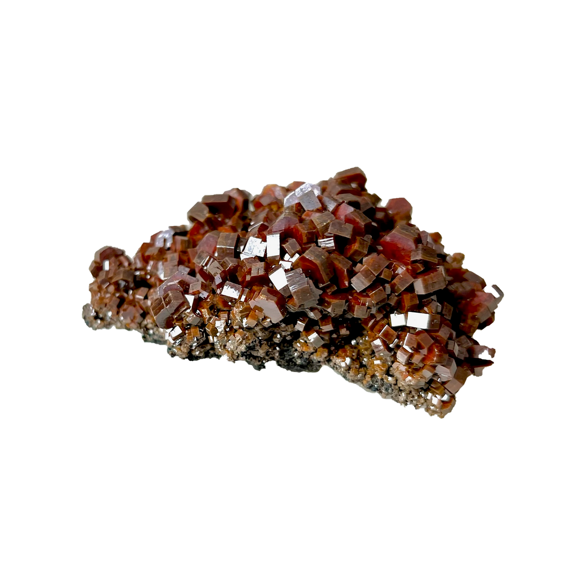Vanadinite Cluster