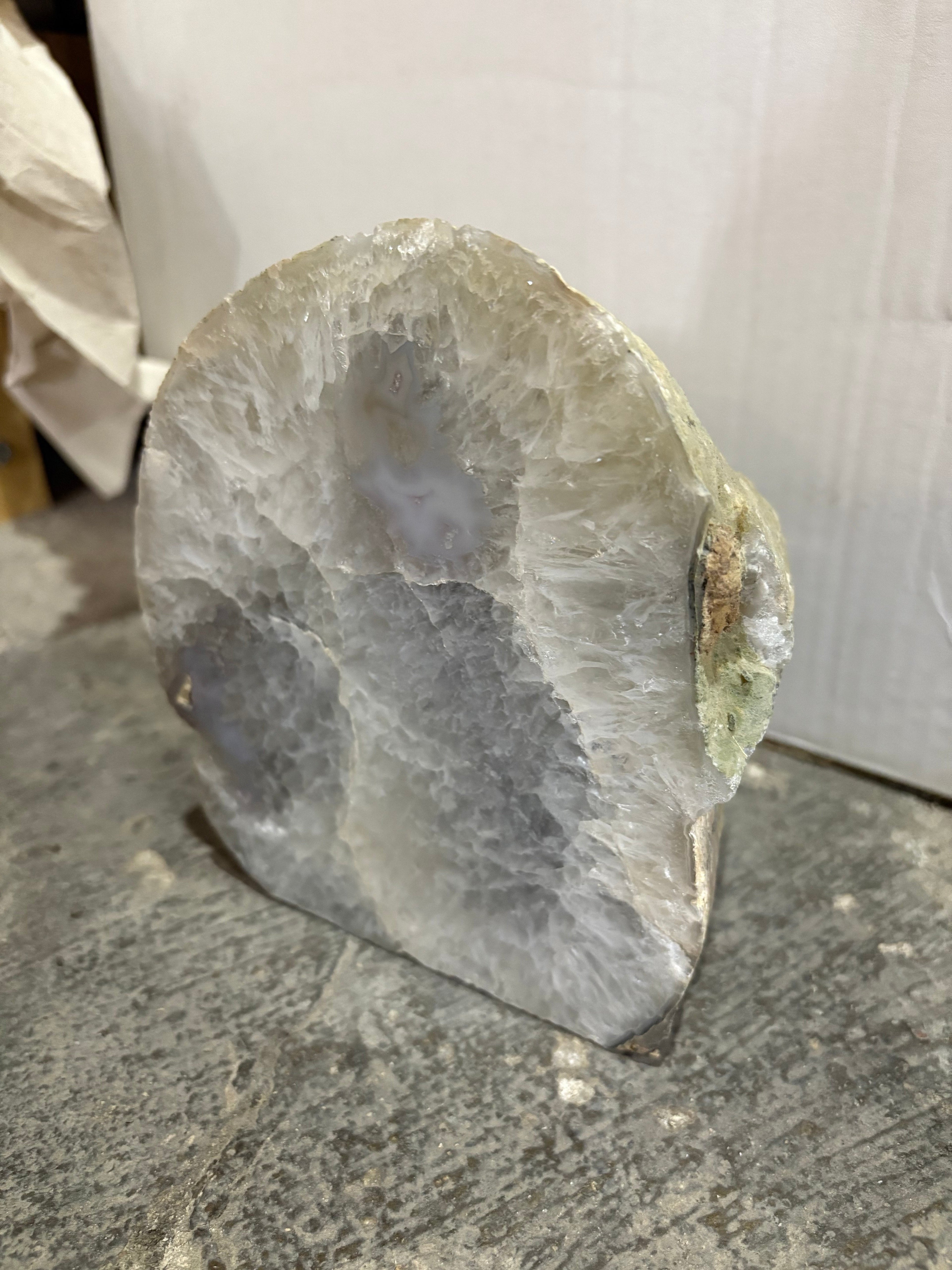 Geode Lamp (7"H) | Lights | Wiccan Center