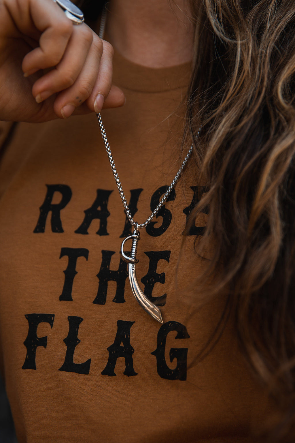 Broadsword Necklace | jewelry | Wiccan Center