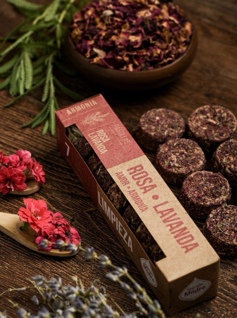 7 Day Smoke Cleansing Charcoal Tablets Collection | Incense | Wiccan Center