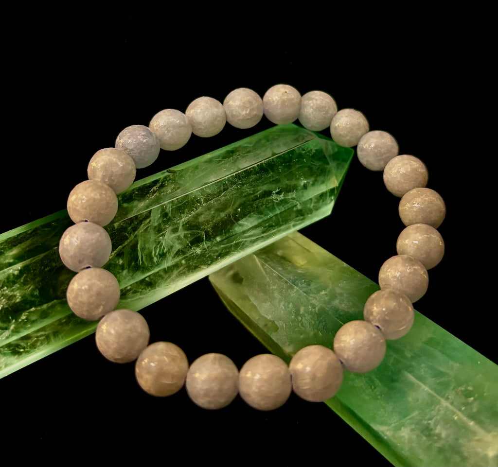 Heavenly Calm Celestite Bracelet (Celestine Bracelet)