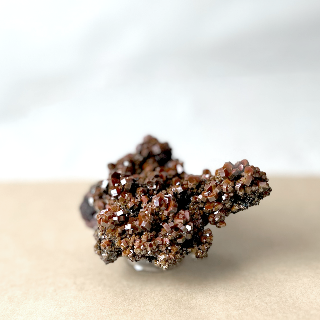 Vanadinite Cluster
