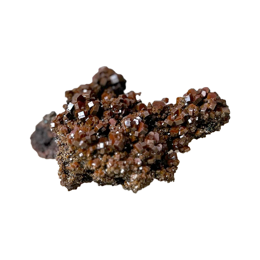 Vanadinite Cluster