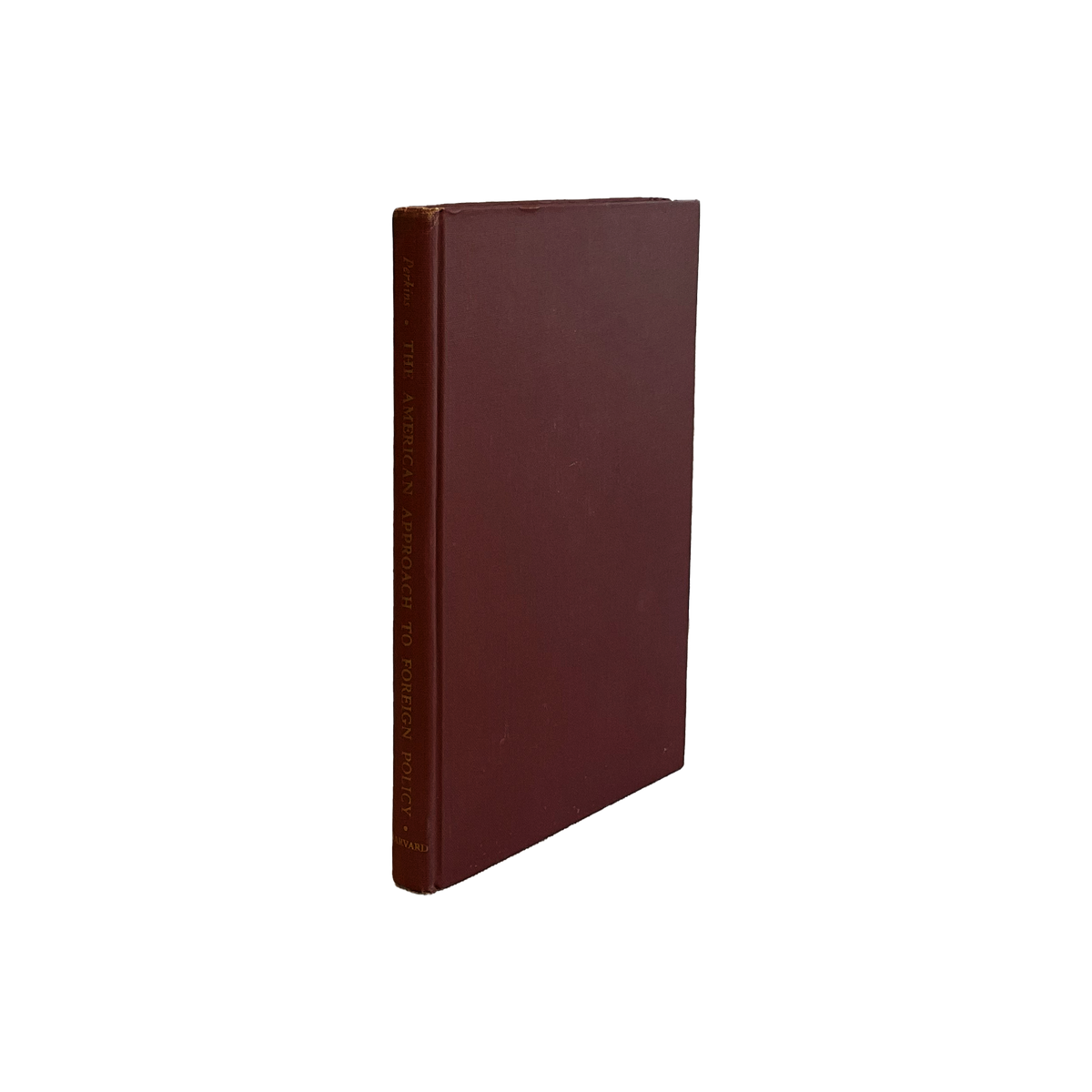 Vintage & Antique Books - Red