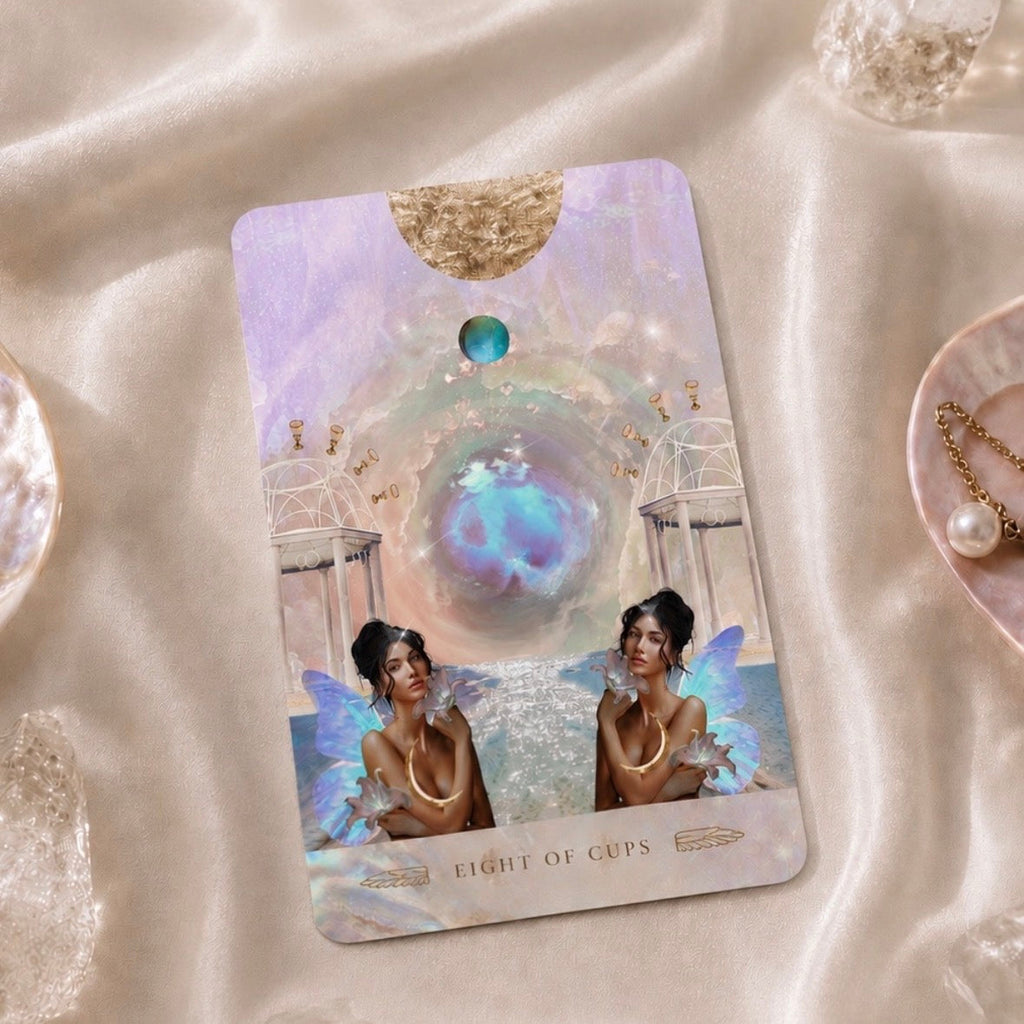 Modern Aphrodite Tarot Deck