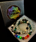 🌈 Balance Intention Bracelet Set