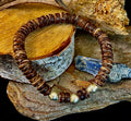Rooted Resolve Bracelet (8" Large Wrists)