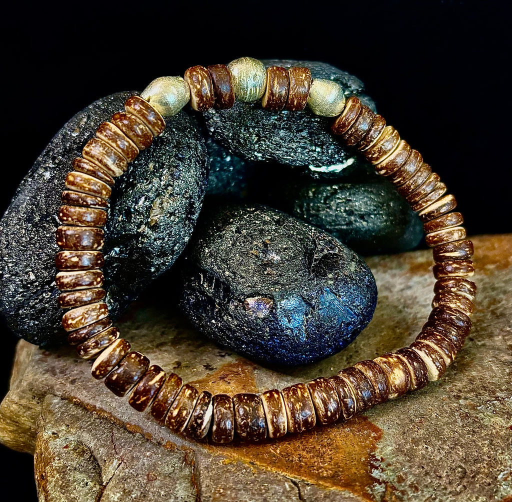 Rooted Resolve Bracelet (8" Large Wrists)