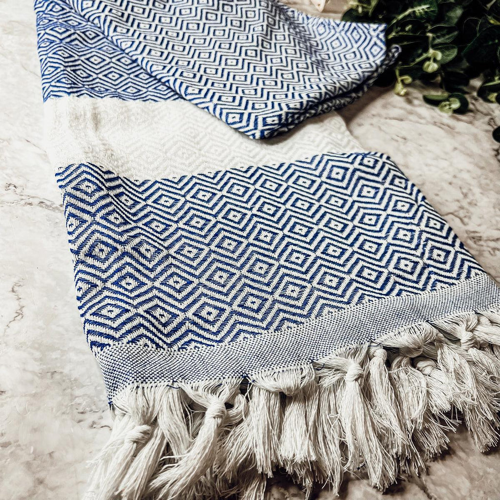 Haley Diamond Towel 200GSM | | Wiccan Center