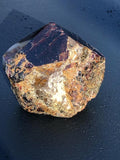 Garnet Top Polished Point | | Wiccan Center