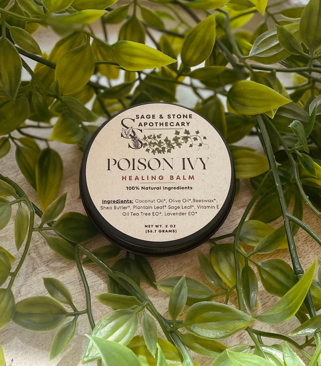 Poison Ivy Healing Balm | Personal Care & Wellness | Wiccan Center