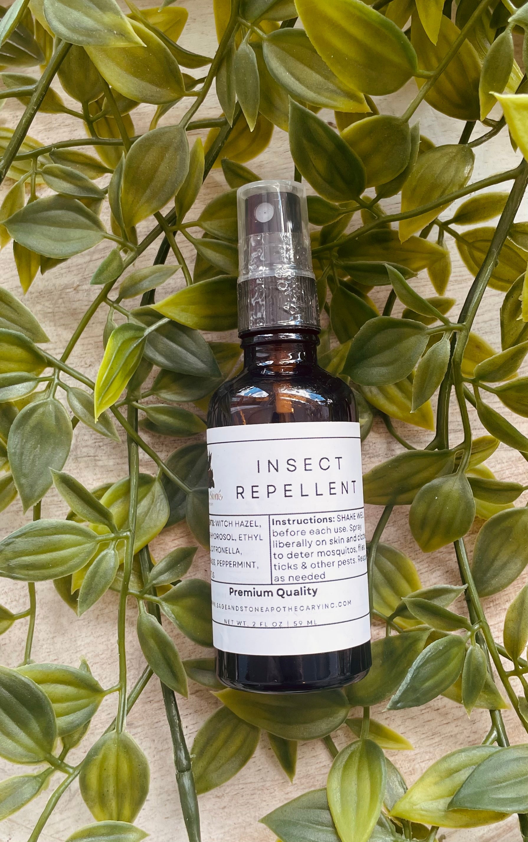 Insect Repellent | Personal Care & Wellness | Wiccan Center