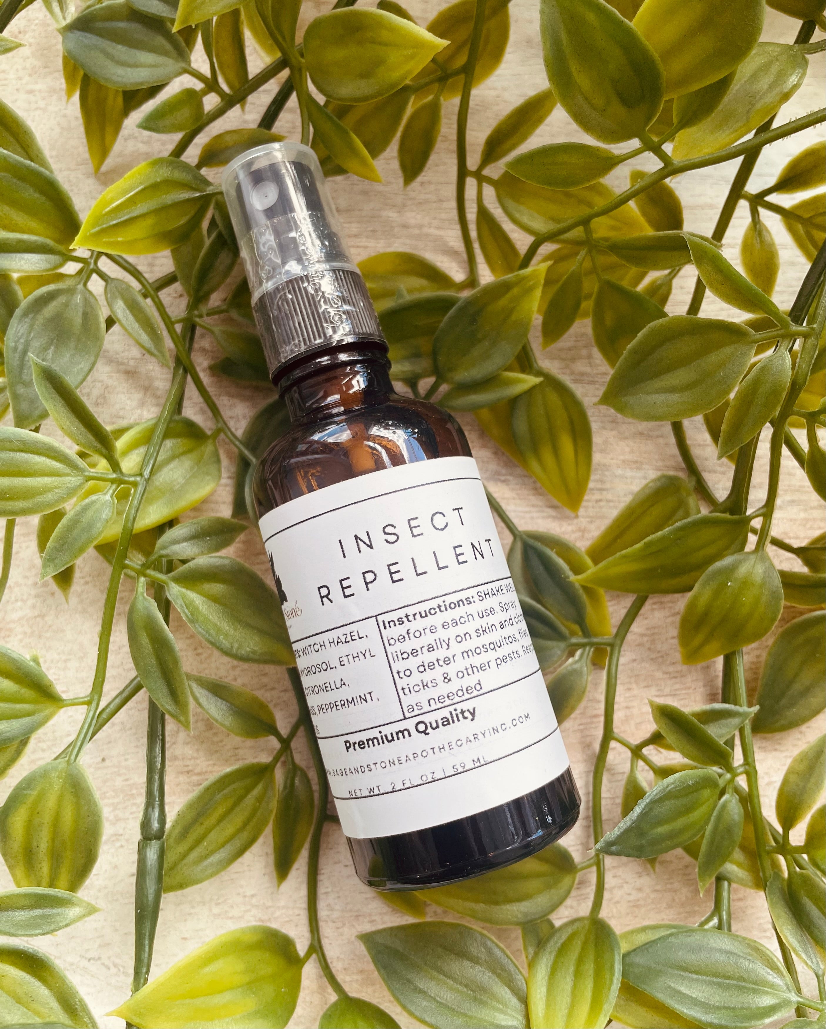 Insect Repellent | Personal Care & Wellness | Wiccan Center
