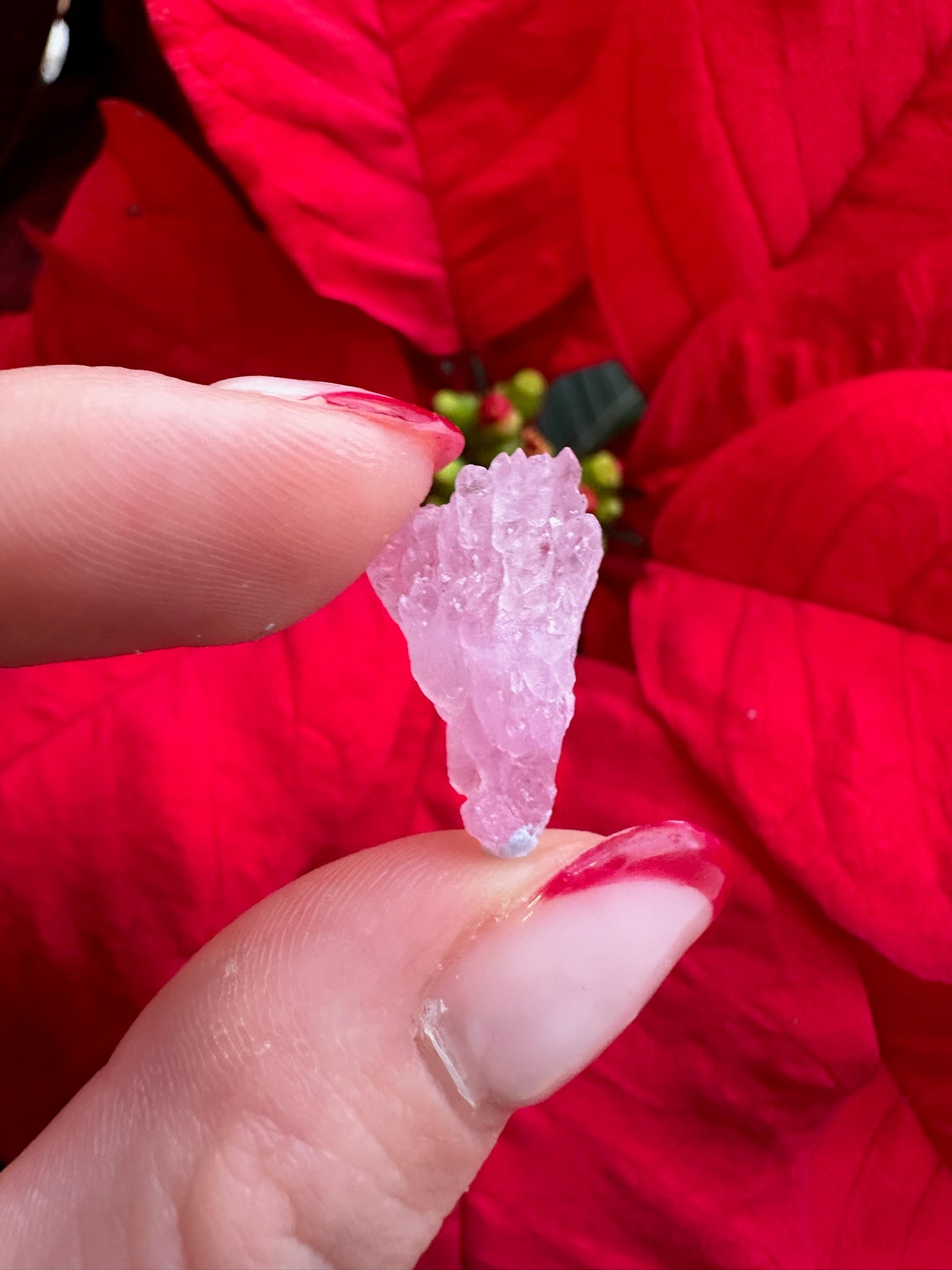 Rose Quartz (micro) from Brazil | Minerals | Wiccan Center