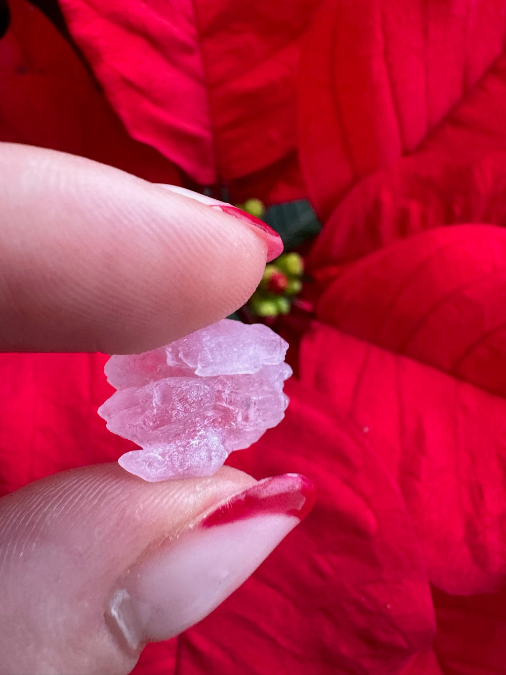 Rose Quartz (micro) from Brazil | Minerals | Wiccan Center
