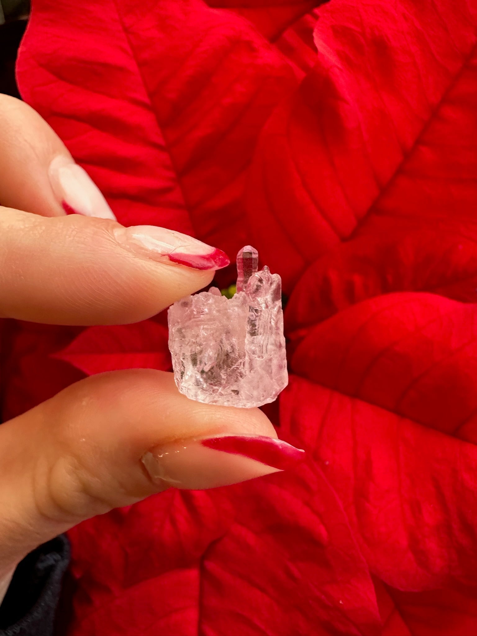 Rose Quartz (micro) from Brazil | Minerals | Wiccan Center