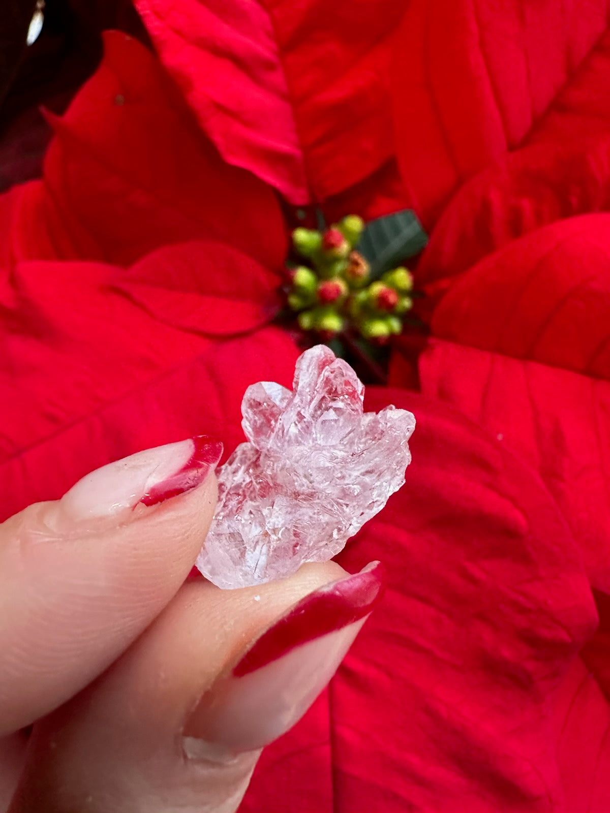Rose Quartz (micro) from Brazil | Minerals | Wiccan Center