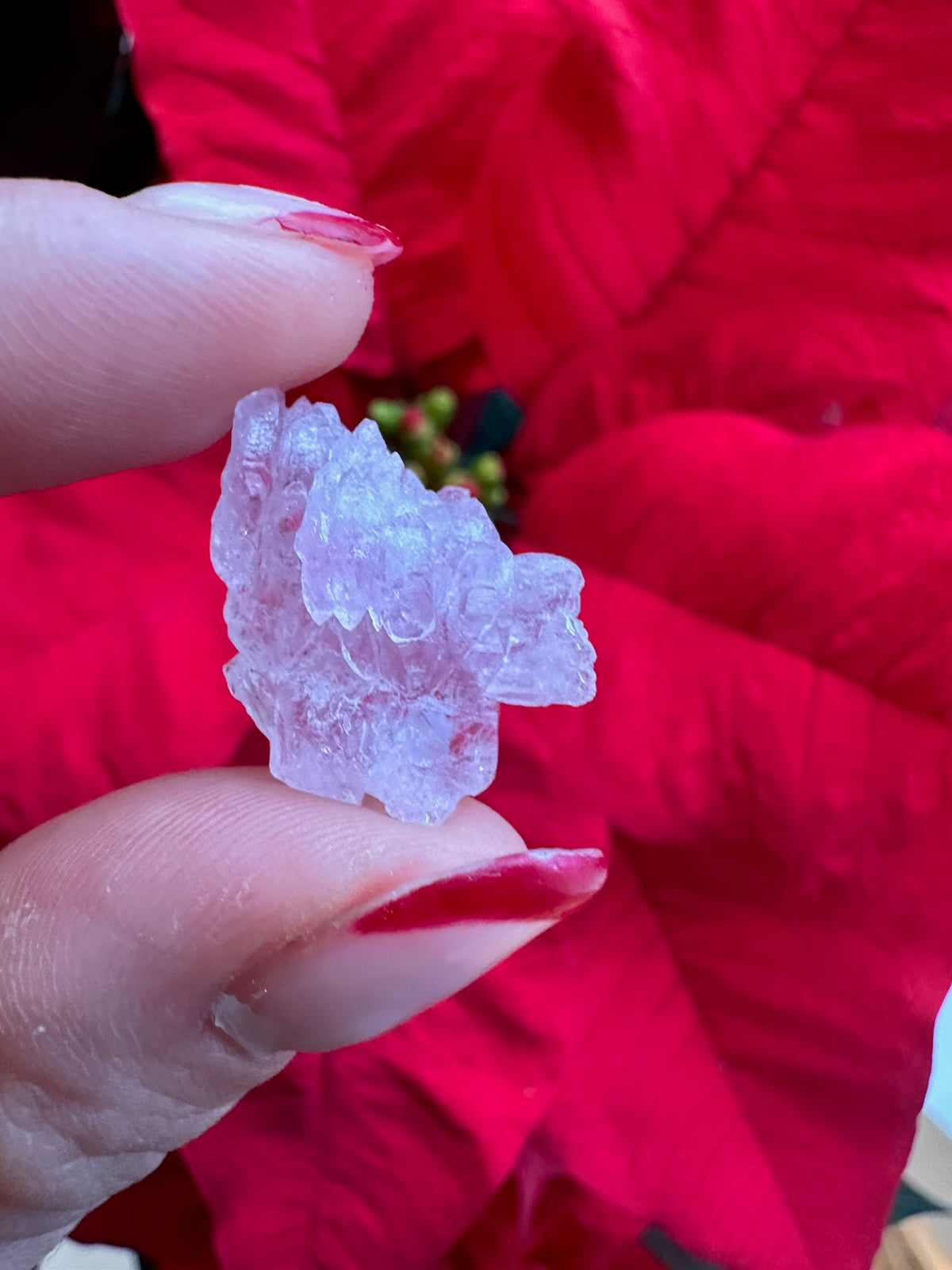Rose Quartz (micro) from Brazil | Minerals | Wiccan Center