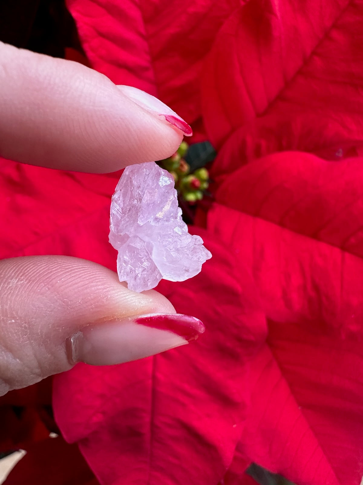 Rose Quartz (micro) from Brazil | Minerals | Wiccan Center