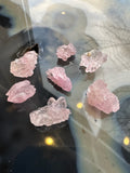 Rose Quartz (micro) from Brazil | Minerals | Wiccan Center