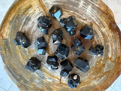 Melanite Garnet (MD) Mali, Africa | Minerals | Wiccan Center