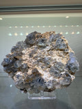 Blue Fluorite on Matrix 1.8 kg | Minerals | Wiccan Center